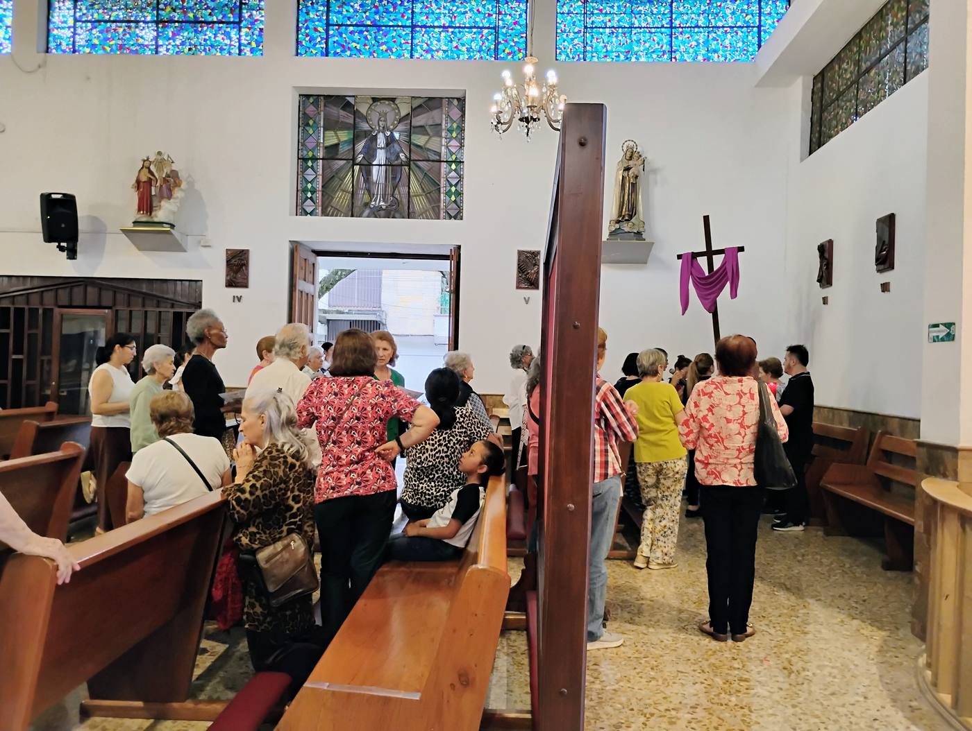 Vía Crucis - Cuaresma 2025